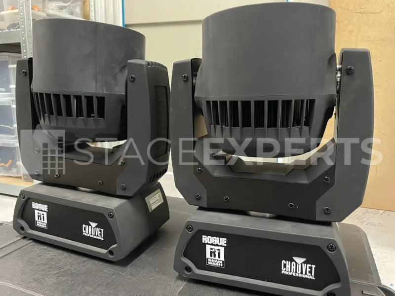 Chauvet Professional Rogue R1 BeamWash package