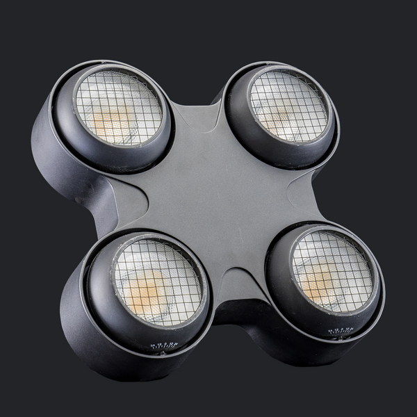 Chauvet Professional Strike 4 LED Blinder, 4x100W WW