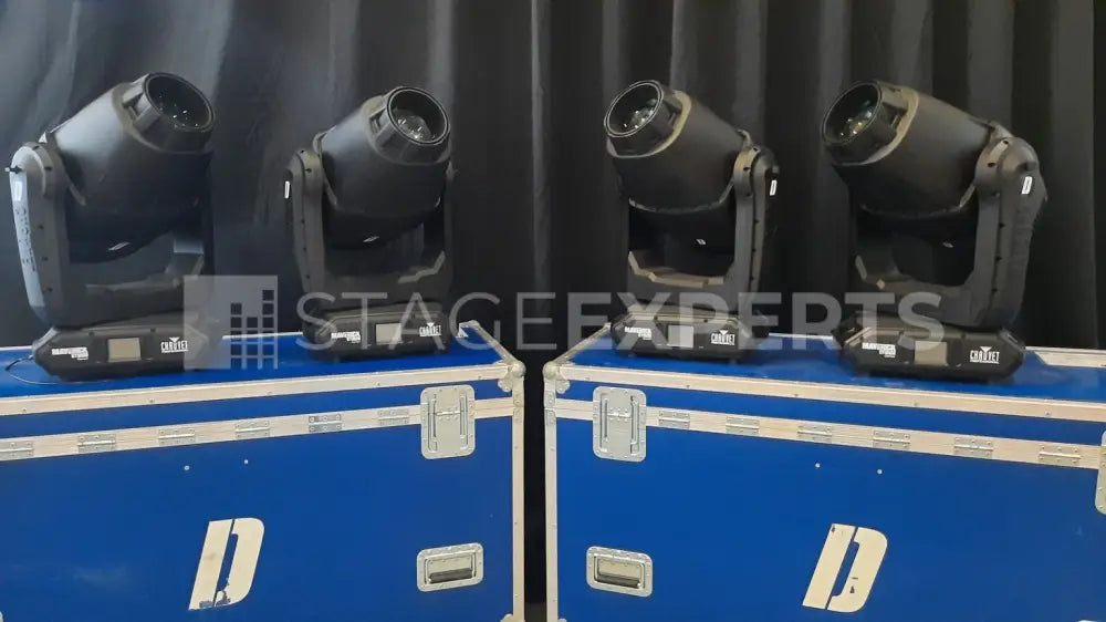 Chauvet Maverick Storm 1 Spot IP65 – 12 Moving Heads