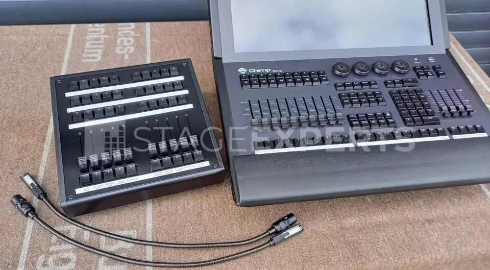 Infinity Chimp 300 G2 Console + MIDI Extension & Case