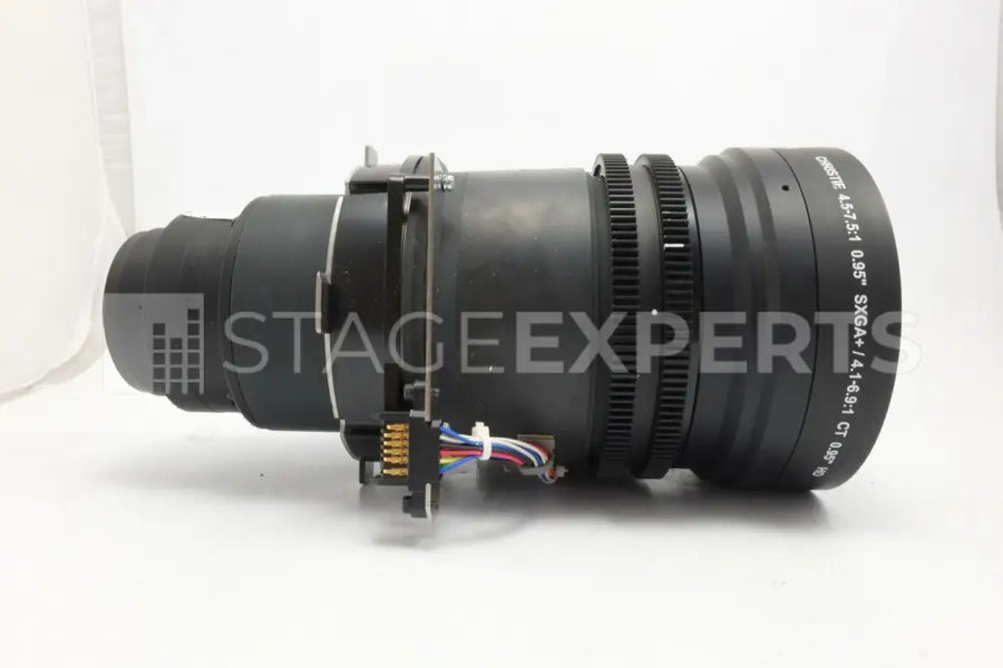 Christie ILS1 HB 4.10–6.90:1 Zoom Lens – Refurbished