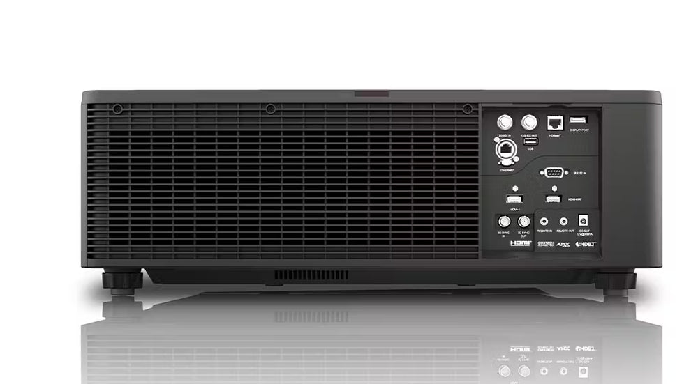 Christie 4K22-HS RB Laser 4K UHD Projector, 19,000 lm Brightness