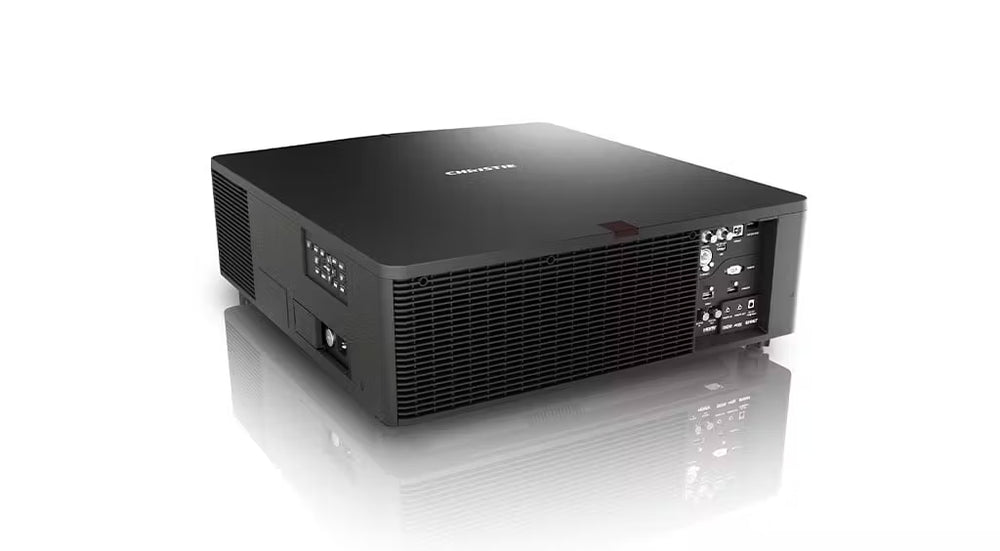 Christie 4K22-HS RB Laser 4K UHD Projector, 19,000 lm Brightness
