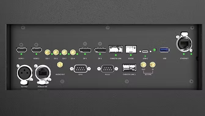Christie Griffyn 4K35‑RGB Projector – 32,500 lm True 4K