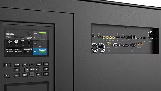 Christie Griffyn 4K35‑RGB Projector – 32,500 lm True 4K