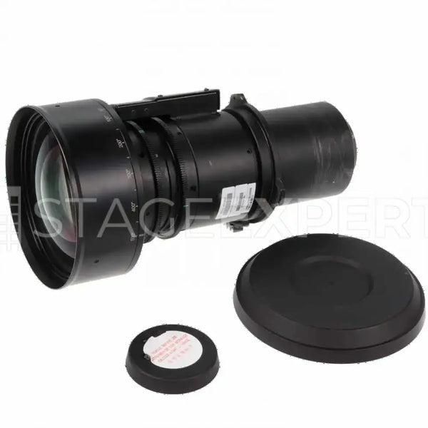 Christie H Series 1.2–1.5:1 Short Zoom Lens for D12HD/WU