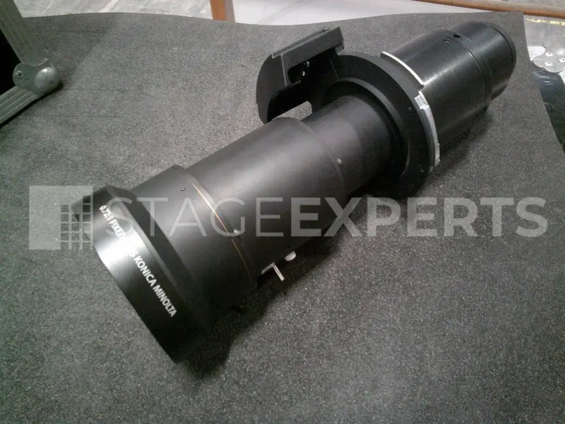 Christie HB-LENS 0.72:1 Short-Throw Projector Lens for Events