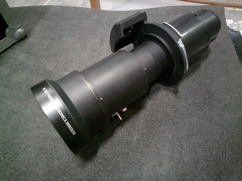 Christie HB Lens 0.72:1 – Short-Throw Projector Lens