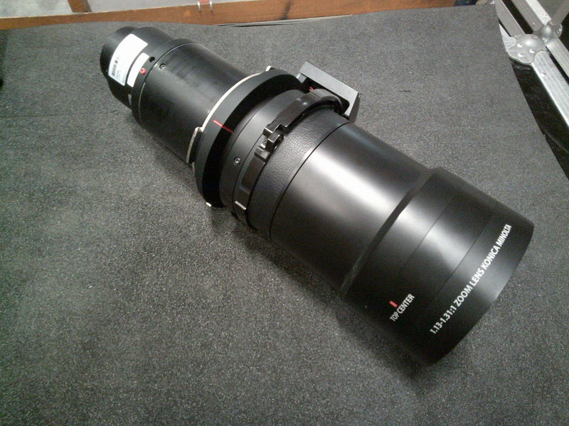 Christie HB Lens 1.13–1.31:1 Zoom for Projectors