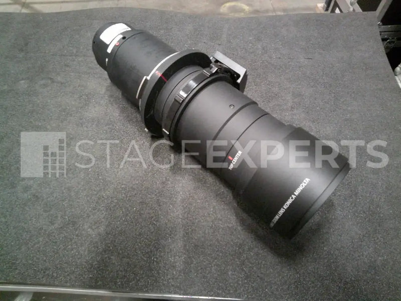 Christie HB-Lens 1.13–1.66:1 Zoom Lens for Pro Projectors