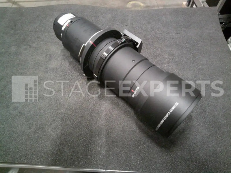 Christie HB‑Lens 1.13–1.66:1 Zoom Projector Lens