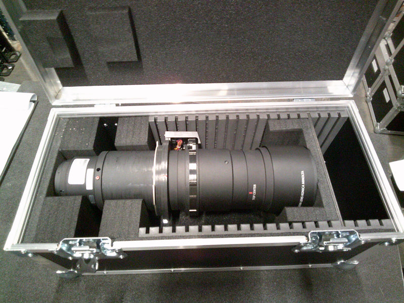 Christie HB-Lens 1.13–1.66:1 Zoom Lens for Pro Projectors