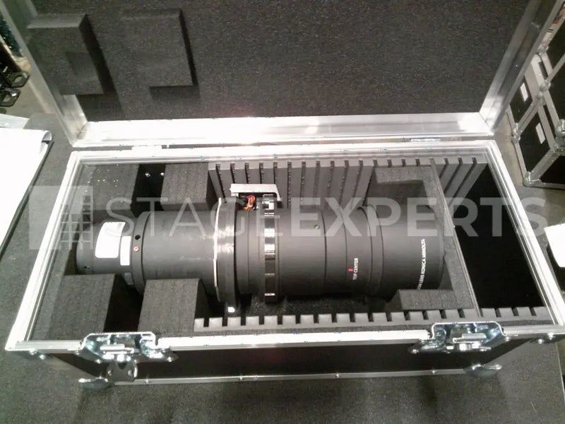 Christie HB-Lens 1.13–1.66:1 Zoom Lens for Pro Projectors