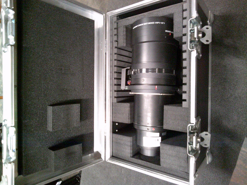 Christie HB‑LENS 1.31–1.63:1 Projector Zoom Lens – Stage Experts