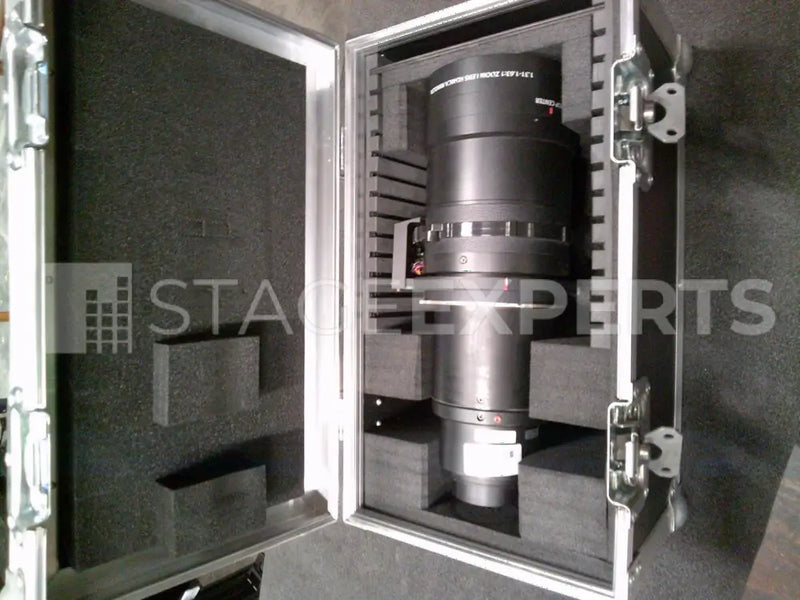Christie HB‑LENS 1.31–1.63:1 Projector Zoom Lens – Stage Experts