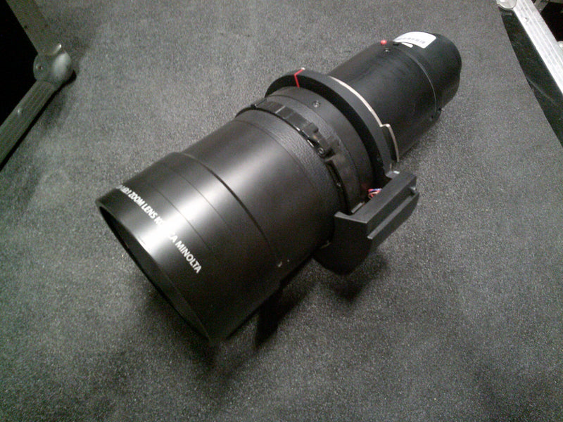 Christie HB‑LENS 1.31–1.63:1 Projector Zoom Lens – Stage Experts