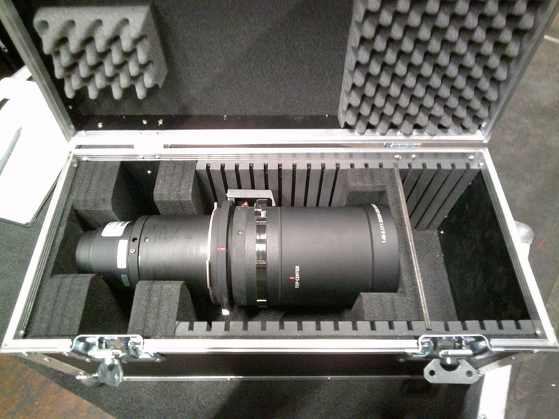 Christie HB-LENS 1.45–2.17:1 Zoom Projector Lens - Medium Throw