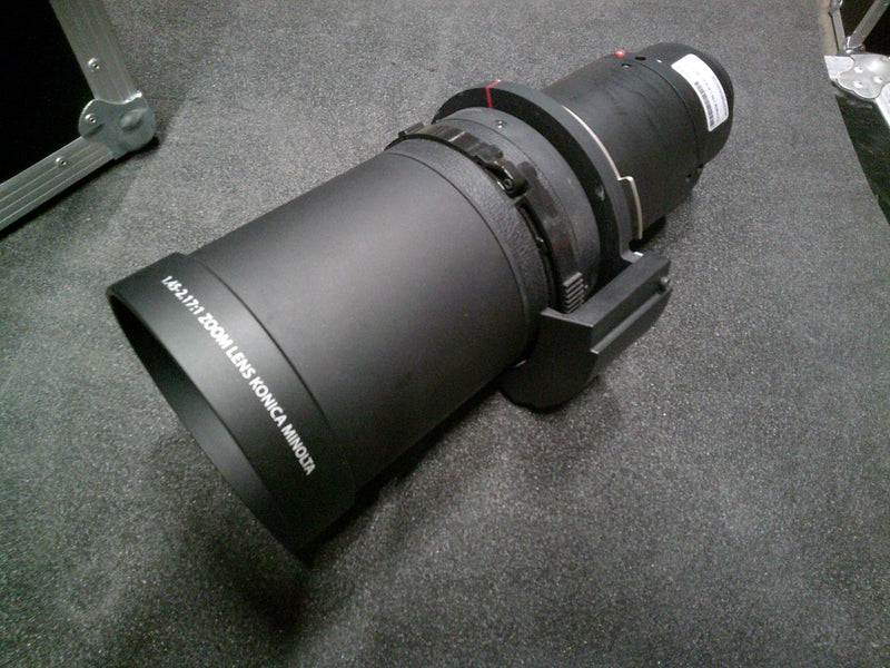 Christie HB-LENS 1.45–2.17:1 Zoom Projector Lens - Medium Throw