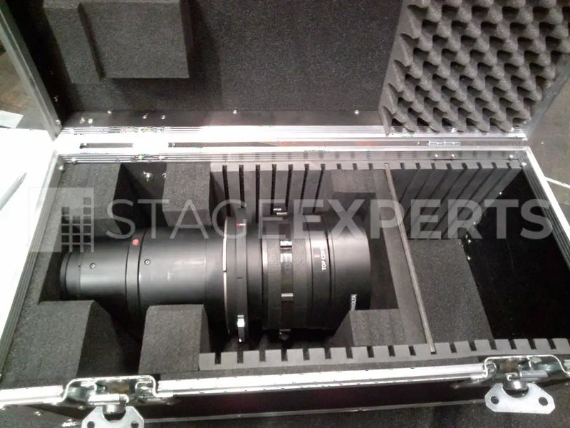 Christie HB‑LENS 1.63–2.17:1 Zoom Lens for Projectors | HB‑Series