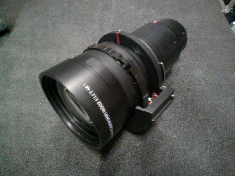 Christie HB‑LENS 1.63–2.17:1 Zoom Lens for Projectors | HB‑Series