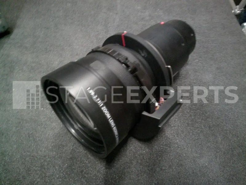 Christie HB‑LENS 1.63–2.17:1 Zoom Lens for Projectors | HB‑Series