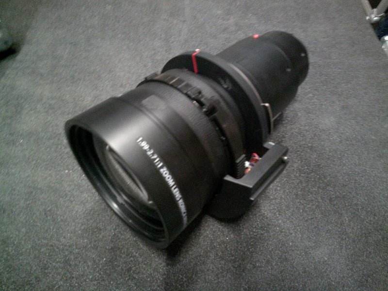 Christie HB Lens 1.63–2.17:1 – Projector Zoom Lens