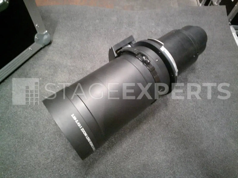 Christie HB Lens 3.89–5.43:1 Long-Throw Projector Lens