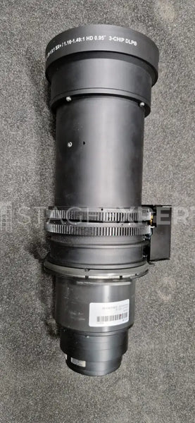 Christie ILS Lens 1.25–1.6 for M, J & Crimson Projectors