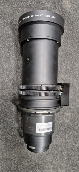 Christie ILS-Lens 1.25–1.6 Zoom Lens for M/J/Crimson