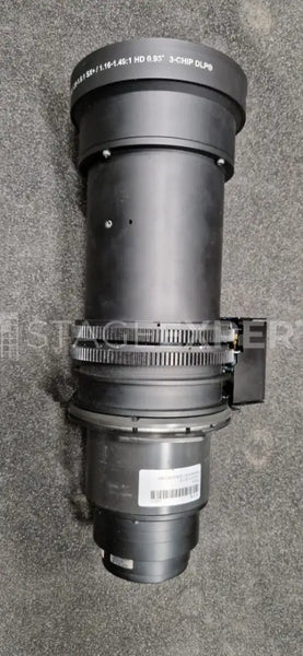 Christie ILS 1.25–1.6 Zoom Lens for M/J/Crimson Series