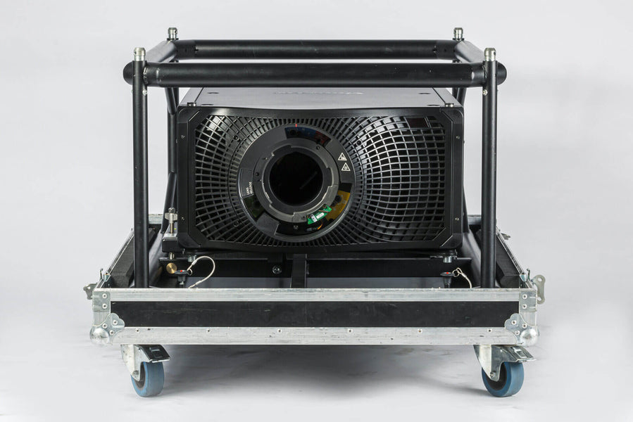 Christie Boxer 4K30 30,000‑Lumen 4K Event Projector | 3DLP