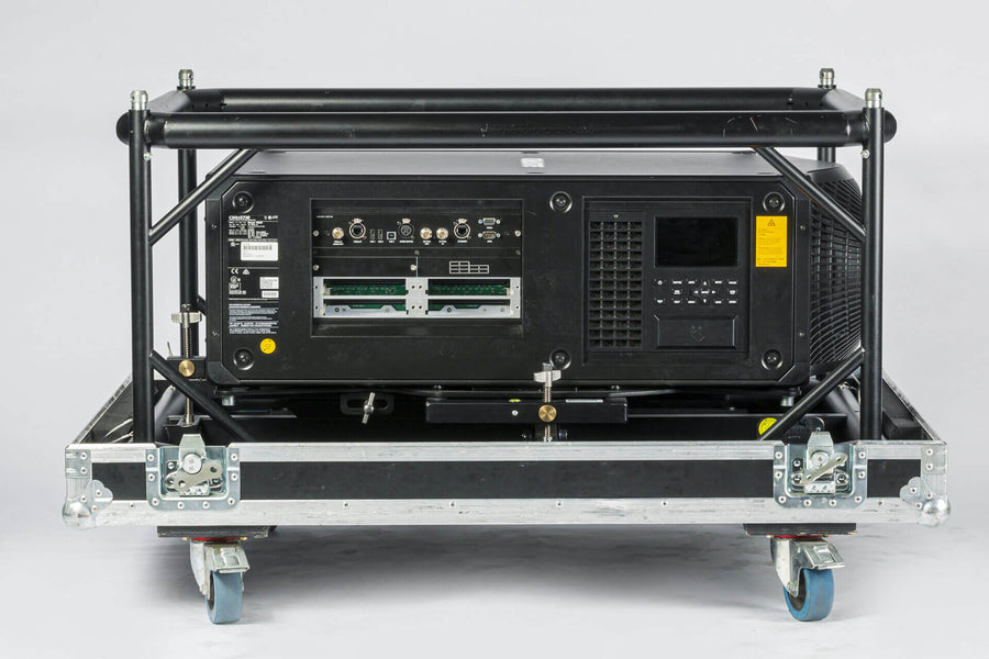 Christie Boxer 4K30 30,000‑Lumen 4K Event Projector | 3DLP