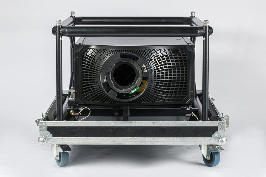 Christie Boxer 4K30 Projector – 30,000 lm 4K Event Power