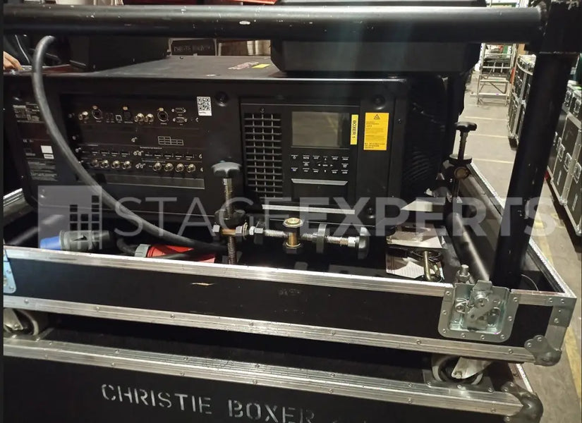 Christie Boxer 4K30 (30,000 ANSI)