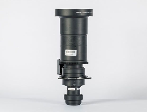 Christie ILS‑HD 1.2–1.5:1 Lens for M, J & Crimson Projector Series