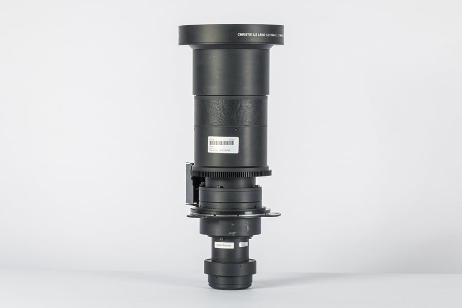 Christie ILS Lens 1.1:1 with Flight Case – Short-Throw