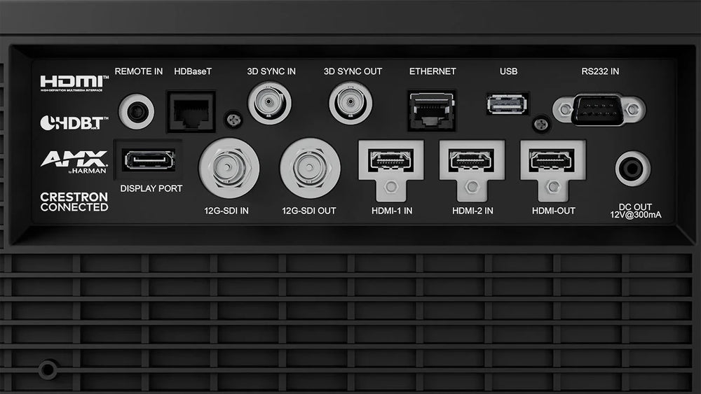 Christie 4K2100-JS 18,000lm 4K Laser Projector – Stage Experts