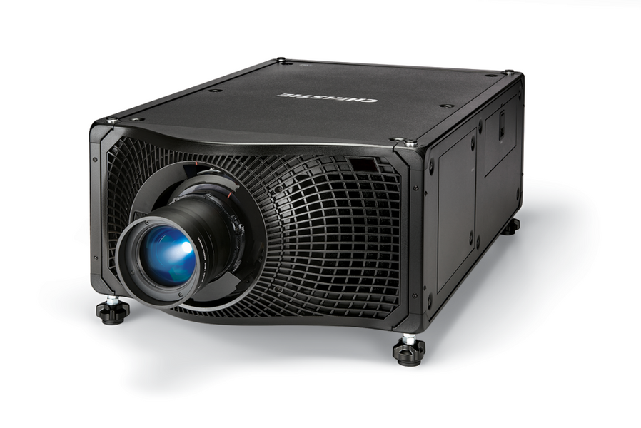 Christie Boxer 2K30 3-chip DLP Projector, 29,000 lm