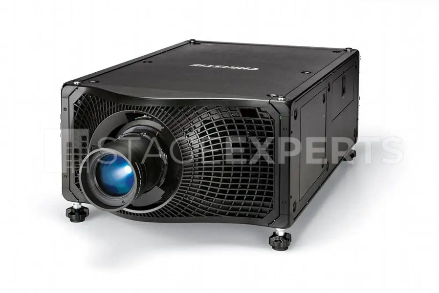 Christie Boxer 4K30 29,000‑lm 4K 3‑chip DLP Event Projector