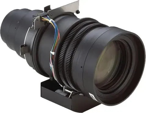 Christie CT HD 4.10–6.90:1 Long‑Throw Lens | Stage Experts