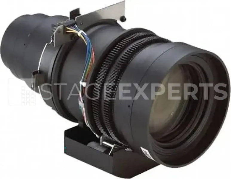 Christie CT HD 4.10–6.90:1 Long‑Throw Lens | Stage Experts