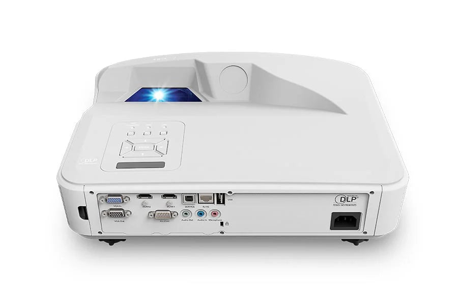 Christie Captiva DWU500S W UST Laser Projector | Ex‑Demo