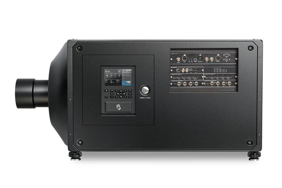 Christie D4K40-RGB 4K RGB Laser Projector, 40,000 lm