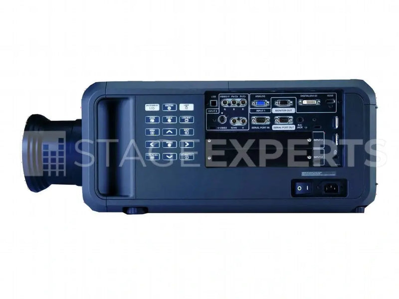Christie DHD800 Full HD 8,000‑lumen Installation Projector