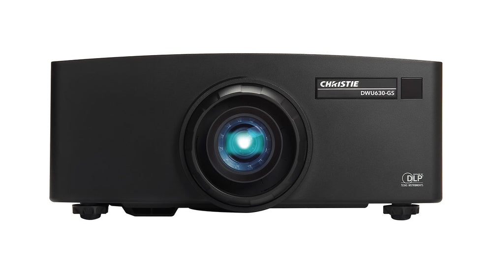 Christie DWU630-GS Ex-Demo WUXGA Laser Projector