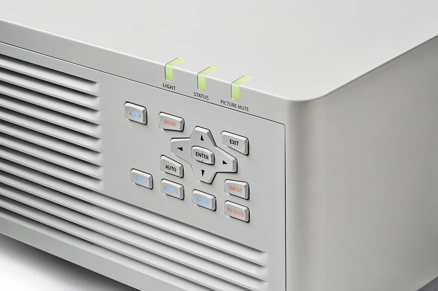 Christie DWU630-GS Ex‑Demo Laser Projector (Body Only) – White