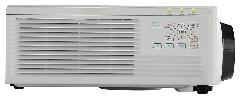 Christie DWU630-GS Ex‑Demo Laser Projector (Body Only) – White