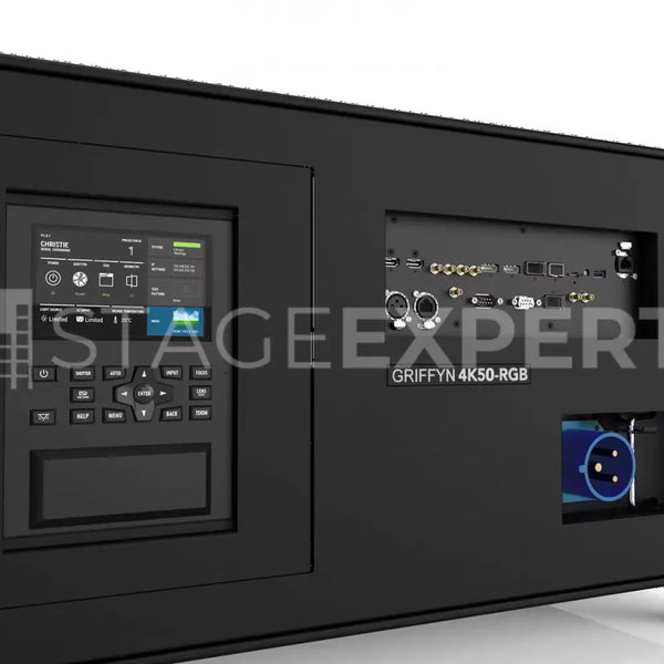 Christie Griffyn 4K50-RGB Projector – 44,500 lm 4K RGB Laser