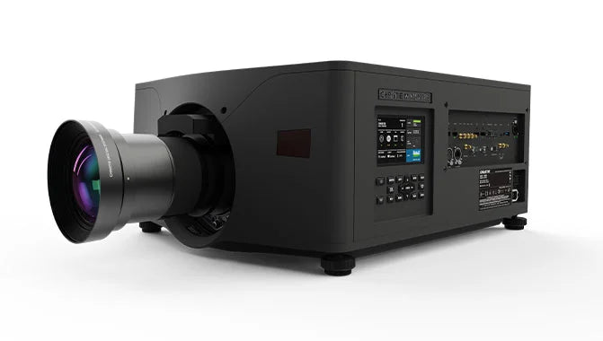 Christie M 4K15 RGB Laser Projector – 14,000‑lumen 4K