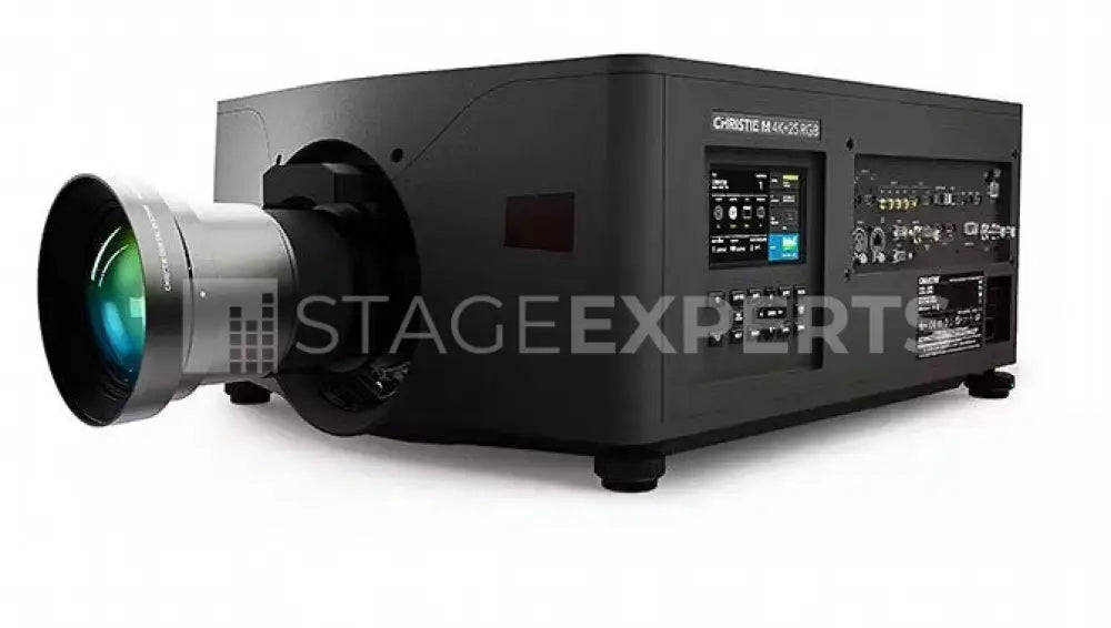Christie M 4K+25 RGB Laser Projector – 22,500 lm WUXGA Output